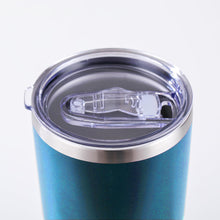 Load image into Gallery viewer, Insulated Tumbler Cup with Slide Lid - 30oz (Dark Blue)