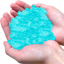 Load image into Gallery viewer, 50,000 Small Water Gel Beads - Floating Pearls - Turquoise