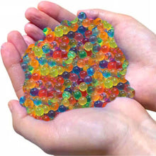 Load image into Gallery viewer, 50,000 Small Water Gel Beads - Floating Pearls - Mix