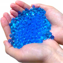 Load image into Gallery viewer, 50,000 Small Water Gel Beads - Floating Pearls - Blue