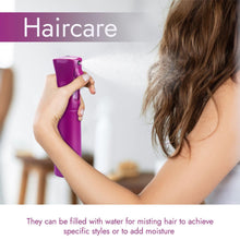 Load image into Gallery viewer, Continuous Spray Bottle with Ultra Fine Mist - Pink