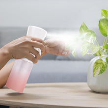 Load image into Gallery viewer, Continuous Spray Nano Fine Mist Sprayer - 150ml/5oz (Gradient Pink)
