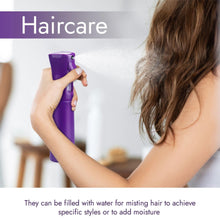 Load image into Gallery viewer, Continuous Spray Bottle with Ultra Fine Mist - Purple