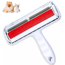 Load image into Gallery viewer, Reusable Pet Hair & Lint Remover - Cat & Dog Hair Remover - Easy to Clean & Lightweight (Red)