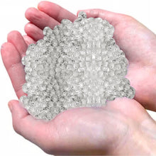 Load image into Gallery viewer, 50,000 Small Water Gel Beads - Floating Pearls - Clear