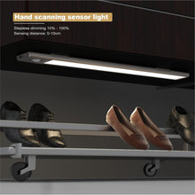 Load image into Gallery viewer, Wireless LED Motion Sensor Light - 3-Mode Color Spectrum - Warm, Neutral, Cool LED Options -30cm (White)