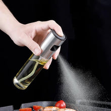 Load image into Gallery viewer, Sprayer for cooking - Olive Oil Sprayer Mister - 100ml (Pack of 1)