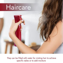 Load image into Gallery viewer, Continuous Spray Bottle with Ultra Fine Mist - Red