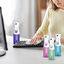 Load image into Gallery viewer, Continuous Spray Nano Fine Mist Sprayer - 150ml/5oz (Variety Pack)