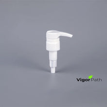 Load image into Gallery viewer, Universal Shampoo/Conditioner Dispenser Pump for Bottle - Pack of 4 (White)