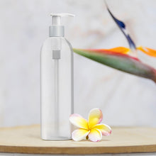 Load image into Gallery viewer, Refillable Empty Pump Bottles - 12oz (Clear)