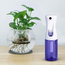 Load image into Gallery viewer, Continuous Spray Nano Fine Mist Sprayer - 150ml/5oz (Purple)