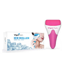 Load image into Gallery viewer, Ice Roller for Face, Eyes & Skin Care (Pink)