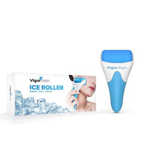 Load image into Gallery viewer, Ice Roller for Face, Eyes & Skin Care (Blue)
