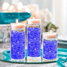 Load image into Gallery viewer, 50,000 Small Water Gel Beads - Floating Pearls - Blue
