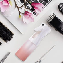 Load image into Gallery viewer, Continuous Spray Nano Fine Mist Sprayer - 150ml/5oz (Gradient Pink)