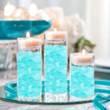 Load image into Gallery viewer, 50,000 Small Water Gel Beads - Floating Pearls - Turquoise
