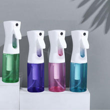 Load image into Gallery viewer, Continuous Spray Nano Fine Mist Sprayer - 150ml/5oz (Variety Pack)