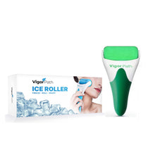 Load image into Gallery viewer, Ice Roller for Face, Eyes & Skin Care (Green)
