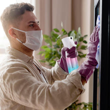 Load image into Gallery viewer, Continuous Spray Nano Fine Mist Sprayer - 150ml/5oz (Blue Pink)