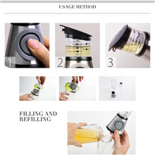 Load image into Gallery viewer, Olive Oil and Vinegar Dispenser (250ml)