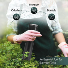 Load image into Gallery viewer, Continuous Spray Bottle with Ultra Fine Mist - Black