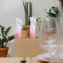 Load image into Gallery viewer, Continuous Spray Nano Fine Mist Sprayer - 150ml/5oz (Gradient Pink)