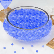 Load image into Gallery viewer, 50,000 Small Water Gel Beads - Floating Pearls - Blue