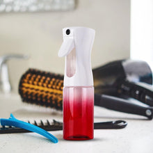 Load image into Gallery viewer, Continuous Spray Nano Fine Mist Sprayer - 150ml/5oz (Gradient Red)