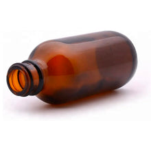 Load image into Gallery viewer, VIGOR PATH Amber Glass Dropper Bottles - 2oz (60mL) Capacity, Complete with Tapered Glass Droppers - Pack of 2