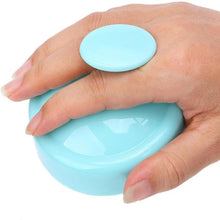 Load image into Gallery viewer, 2 Pack Hair Scalp Massager Shampoo Brush with Soft Silicone Bristles for Removing Dandruff, Waterproof Hair Scrubber for Wet & Dry Hair, Ideal for Men & Women (Blue & Purple)