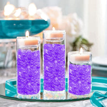 Load image into Gallery viewer, 50,000 Small Water Gel Beads - Floating Pearls - Purple