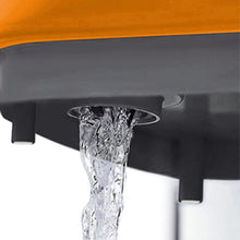 Load image into Gallery viewer, Collapsible Cutting Board - Portable Multi-Purpose Dish Tub (Orange)