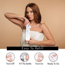 Load image into Gallery viewer, Continuous Spray Bottle with Ultra Fine Mist