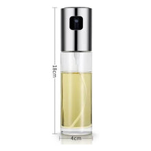 Load image into Gallery viewer, Sprayer for cooking - Olive Oil Sprayer Mister - 100ml (Pack of 2)