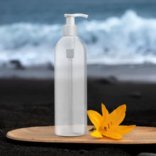 Load image into Gallery viewer, Refillable Empty Pump Bottles - 12oz (Clear)