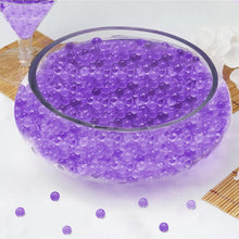 Load image into Gallery viewer, 30,000 Large Water Gel Beads - Floating Pearls - Purple