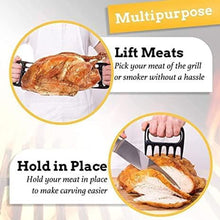Load image into Gallery viewer, 2 Pack Meat Claw Shredders