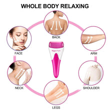 Load image into Gallery viewer, Ice Roller for Face, Eyes & Skin Care (Pink)