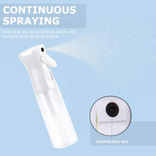 Load image into Gallery viewer, Continuous Spray Bottle with Ultra Fine Mist