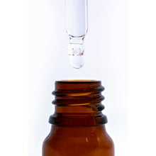 Load image into Gallery viewer, VIGOR PATH Amber Glass Dropper Bottles - 2oz (60mL) Capacity, Complete with Tapered Glass Droppers - Pack of 2