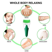 Load image into Gallery viewer, Ice Roller for Face, Eyes & Skin Care (Green)