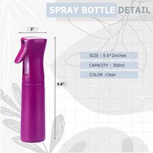 Load image into Gallery viewer, Continuous Spray Bottle with Ultra Fine Mist - Pink
