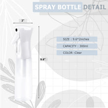 Load image into Gallery viewer, Continuous Spray Bottle with Ultra Fine Mist