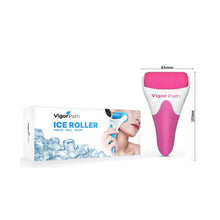 Load image into Gallery viewer, Ice Roller for Face, Eyes & Skin Care (Pink)