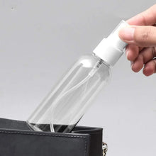 Load image into Gallery viewer, Mini Travel Spray Bottles, Set of 6 with Labels Included - 2oz/50ml