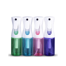Load image into Gallery viewer, Continuous Spray Nano Fine Mist Sprayer - 150ml/5oz (Variety Pack)