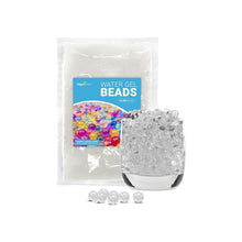 Load image into Gallery viewer, 30,000 Large Water Gel Beads - Floating Pearls - Clear