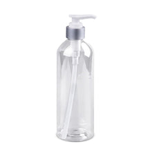 Load image into Gallery viewer, Refillable Empty Pump Bottles - 12oz (Clear)