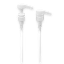 Load image into Gallery viewer, Universal Shampoo/Conditioner Dispenser Pump for Bottle - Pack of 2 (White)
